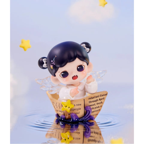Baby Zoraa Starry River In Memories Series Whole Set Opened