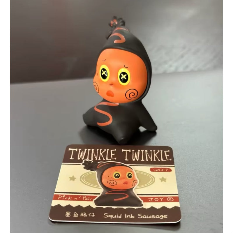 Twinkle Twinkleフィギュア Milk シークレット Pop Mart Twinkle Twinkle Create Your Taste Series A Milk