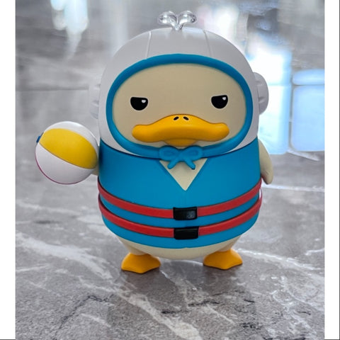 Duckoo Ball Club Series Whole Set Opened