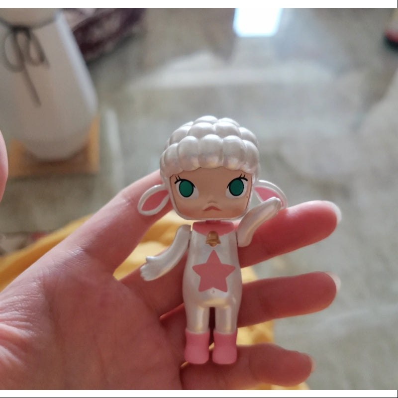 POP MART Molly Zodiac Series 2 Confirmed Blind Box Figure