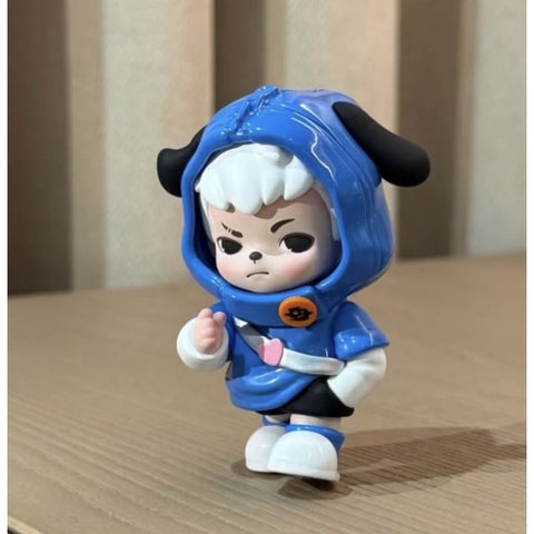 Boy Rayan Time Rift Mini Blind Box Series: Space trip (Confirmed Style)