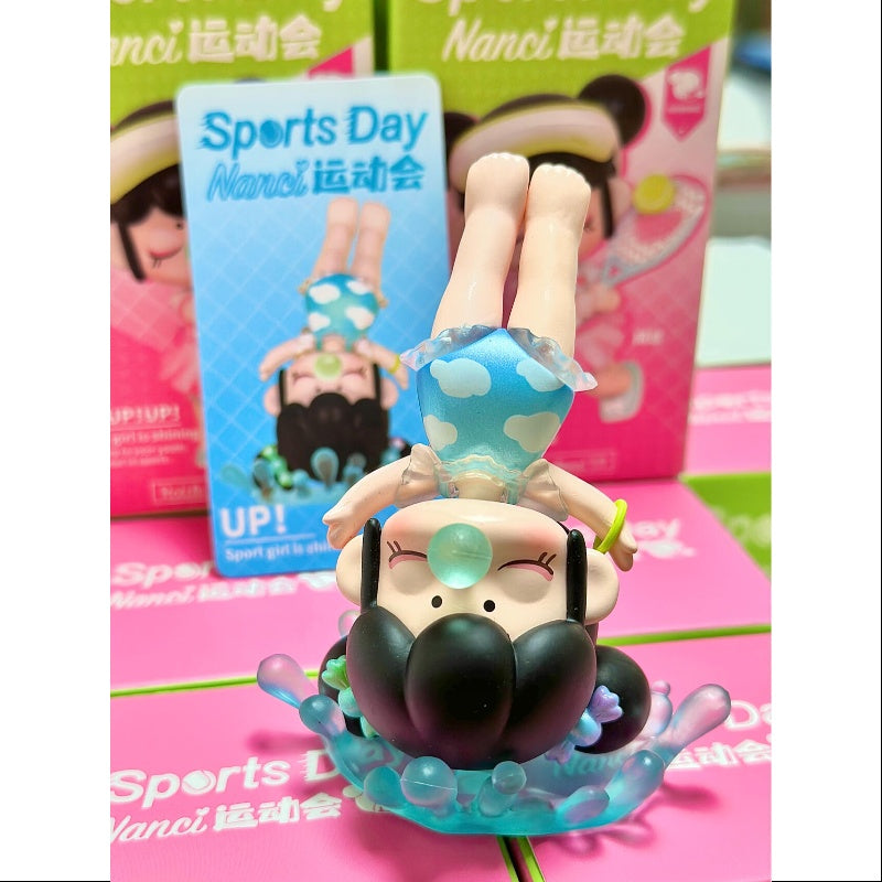 Nanci Sports Day Series Diving