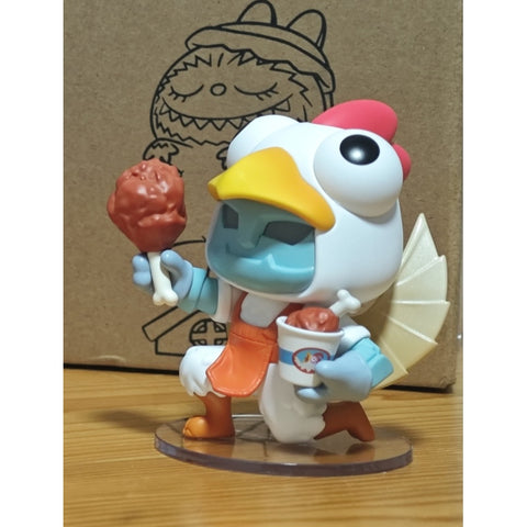 League of Legends Clash of The Cuties Blind Box Series: Birdio (Confirmed Style)