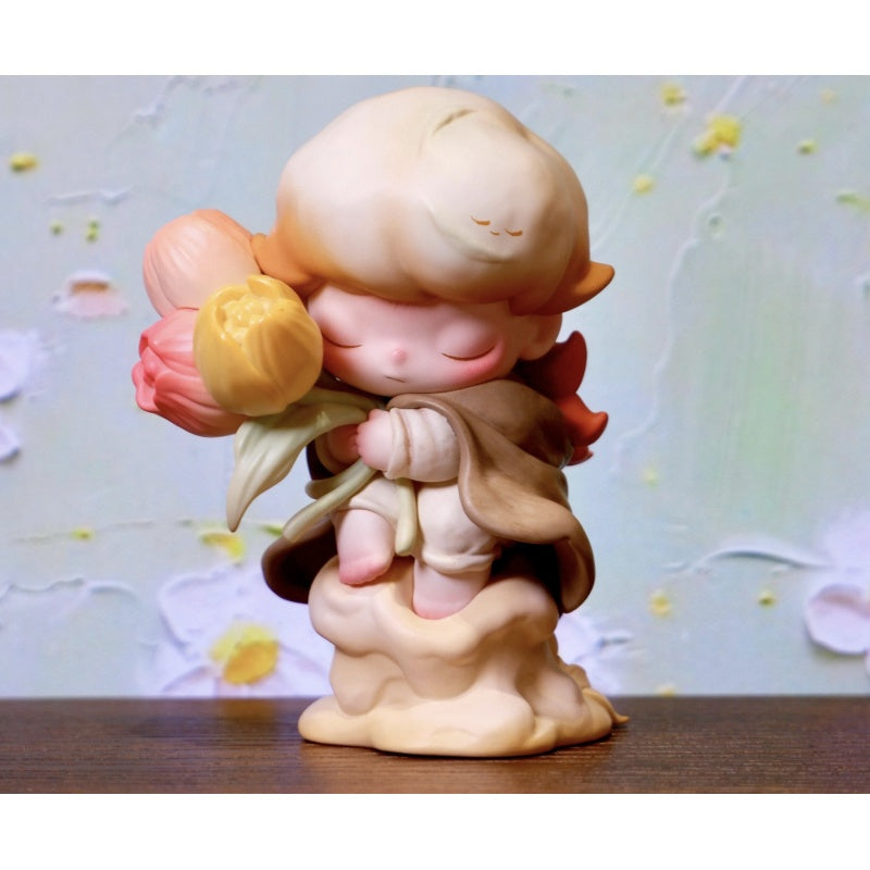 DIMOO Memories We Hold Series Blooms from the Mud