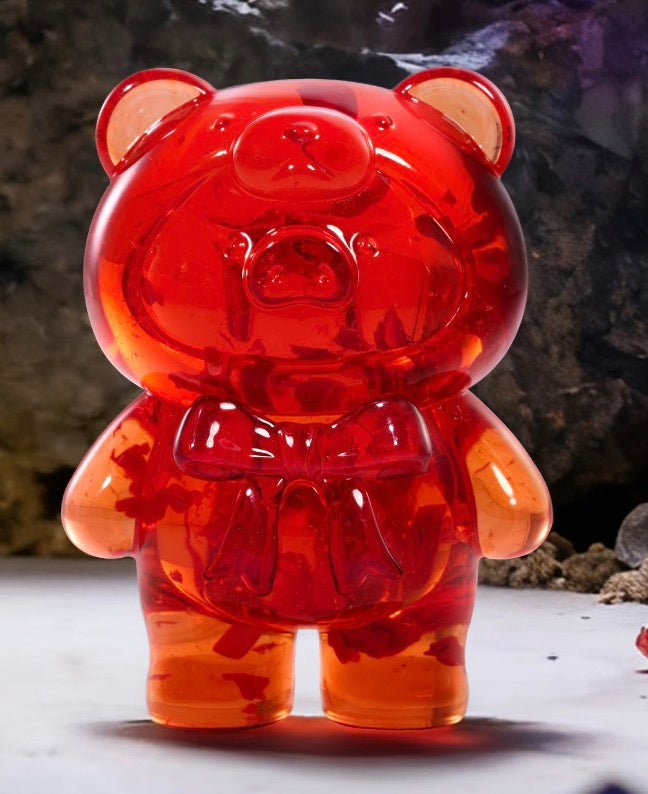LuLu the Piggy Teddy Mini Ore Collection Blind Bag Series: Super Seven (R 1/20) (Confirmed Style)