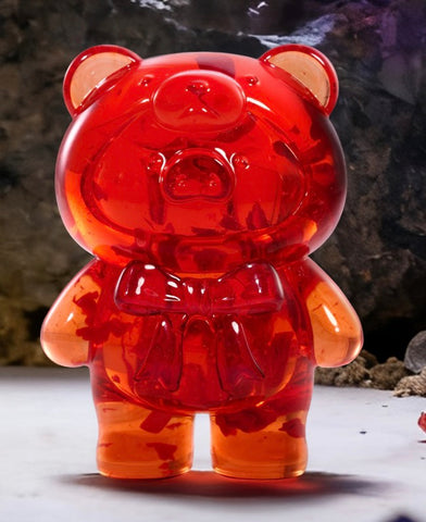 LuLu the Piggy Teddy Mini Ore Collection Blind Bag Series: Super Seven (R 1/20) (Confirmed Style)
