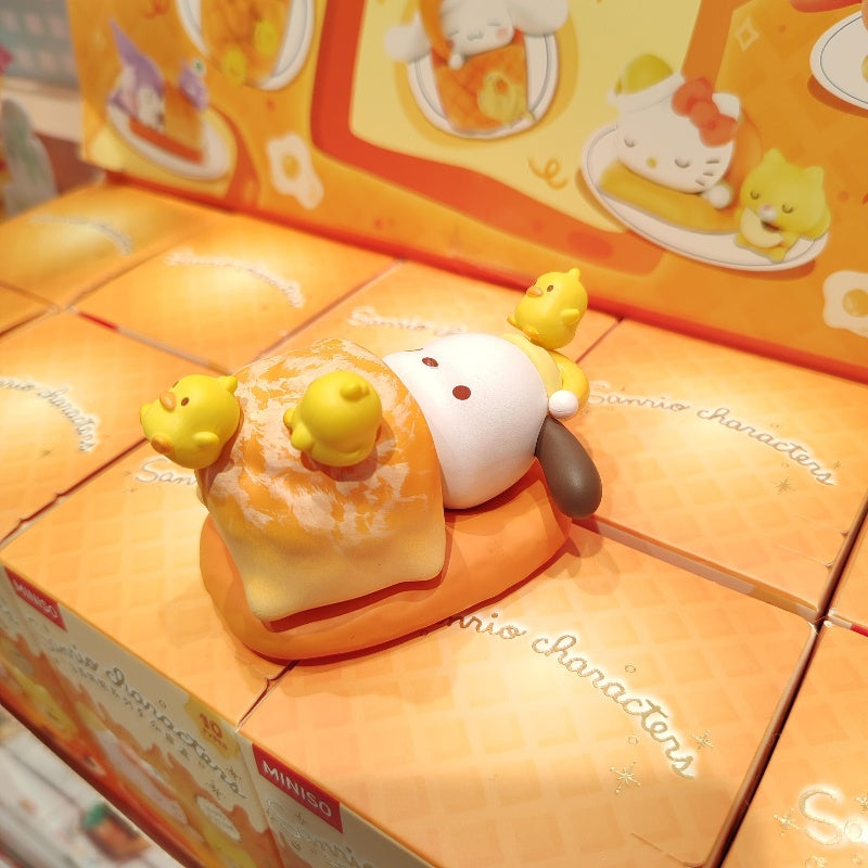 Sanrio Characters Happy Baking Series Pochacco