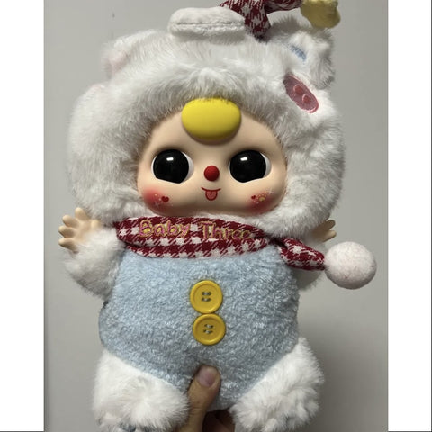 Baby Three 400% V2 Plush Doll Series Polar Bear