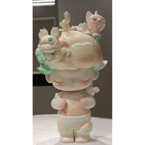 DIMOO MEGA JUST DIMOO 1000% Dreaming Of You Figurine Limited Edition