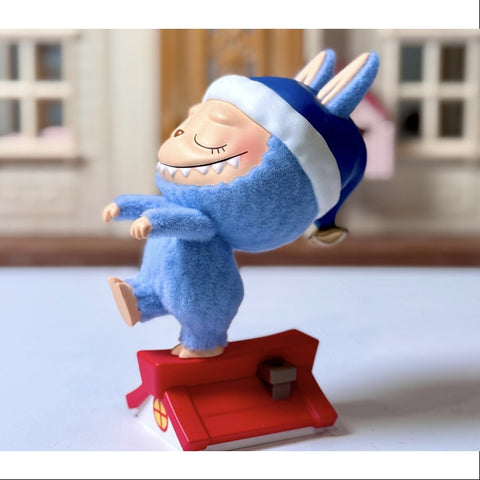 Labubu The Monsters 1:00 A.M. Series Whole Set Opened