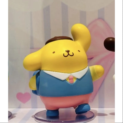 Sanrio Characters Back to School Series Whole Set Opened
