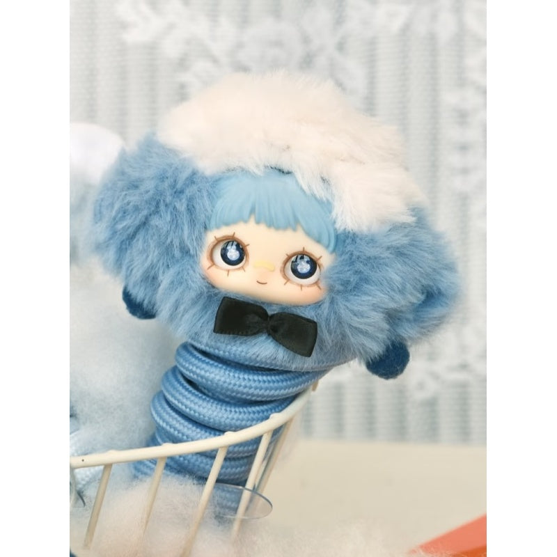 Maymei Horoscope Stories Vinyl Plush Series: Aquarius (Confirmed Style) | TOYSEZ Data