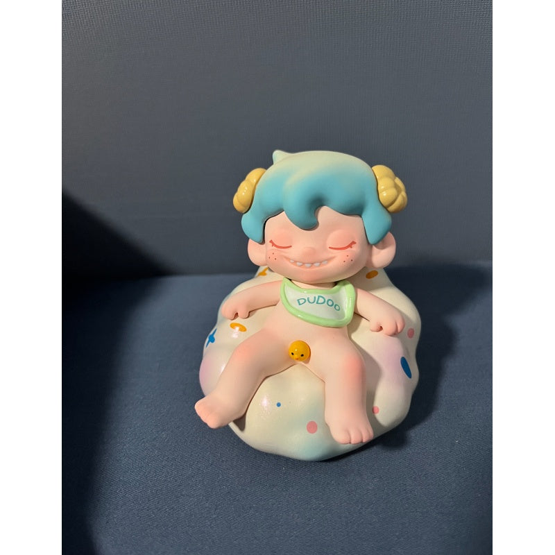 Dudoo Wonderland Blind Box Series: Cotton Candy (Confirmed Style)