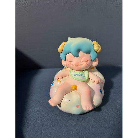 Dudoo Wonderland Blind Box Series: Cotton Candy (Confirmed Style)
