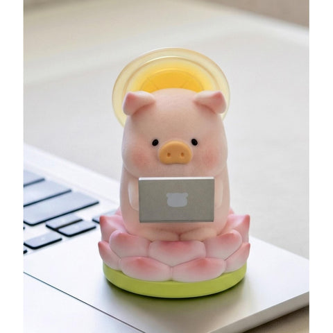 LuLu the Piggy Office Blind Box Series: Whole Set (Opened Box)