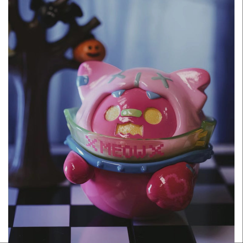 Baddy ShinWoo Baddy Bear Town Serie Kitty Punch – TOYSEZ