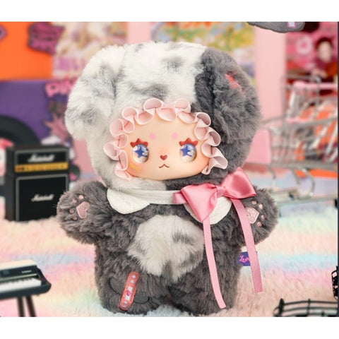 Emma Punk Era Vinyl Plush Blind Box Series: Villain Dog (Confirmed Style)