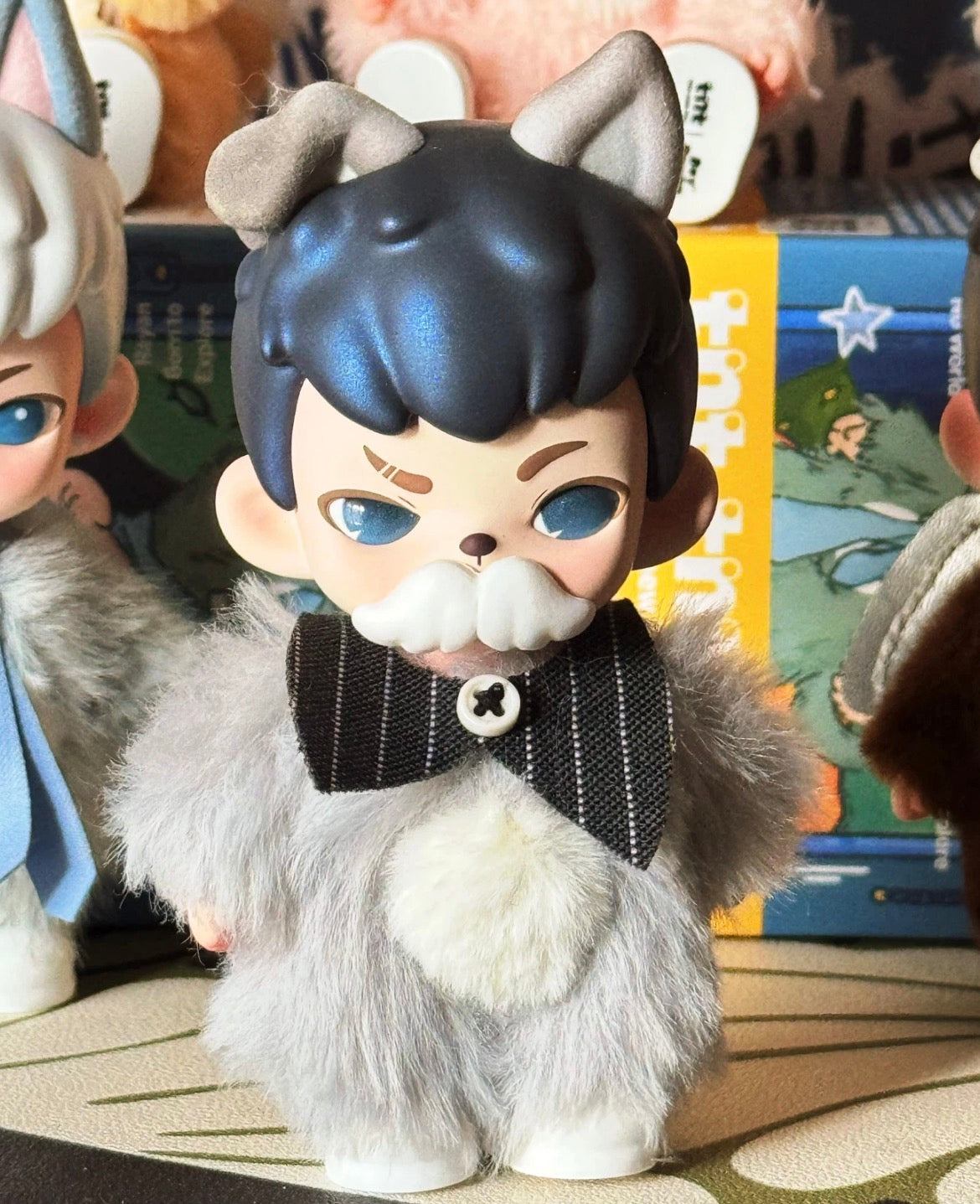 Boy Rayan No Puppies No World Blind Box Series – TOYSEZ