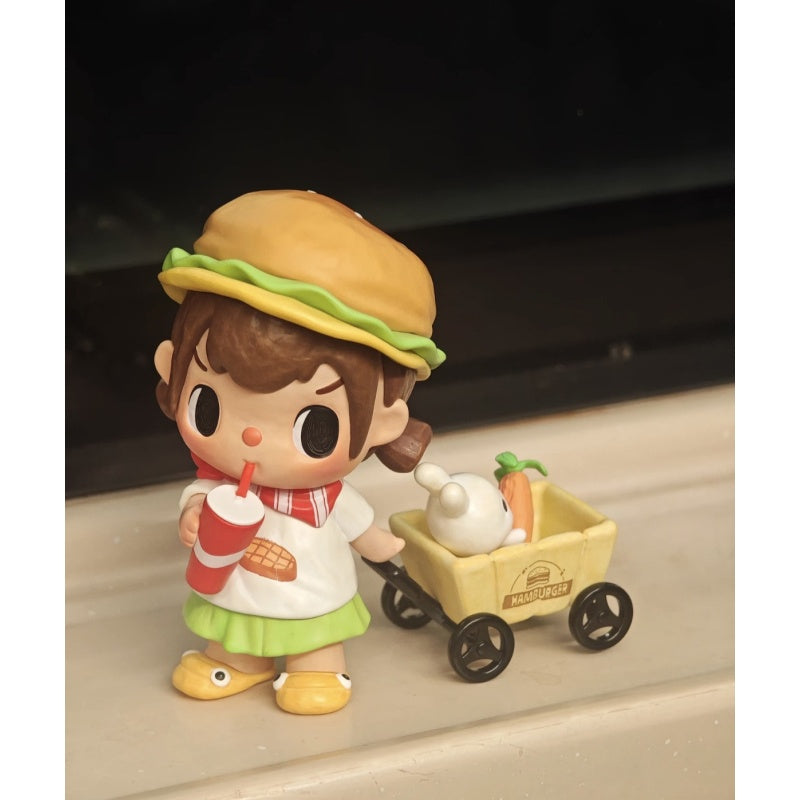 Merodi After School Blind Box Series: Food Adventure (Confirmed Style)