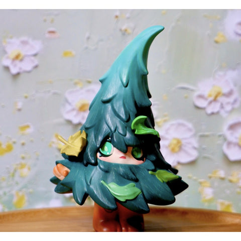 1001MOONS Wind's Intention Blind Box Series: Through the Trees (Confirmed Style)