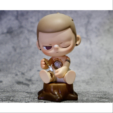 KUBO City of Sunset Series Whole Set Opened
