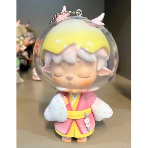 MIMI Cherry Blossom Season Series Whole Set Opened