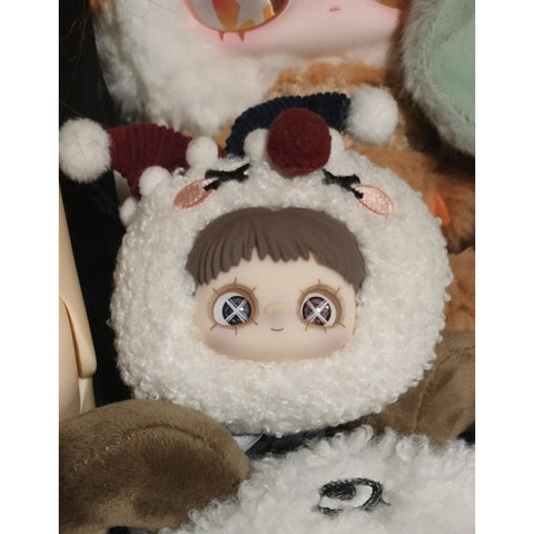 Maymei Crazy Circus Vinyl Plush Series: Giggle Clown (Confirmed Style) | TOYSEZ Data