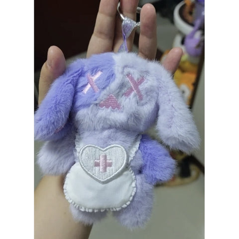 ShinWoo Ragbear Clinic Plush Blind Box Series: Whole Set (Opened Box)