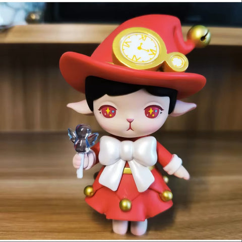 Bunny Magic Series Eileen