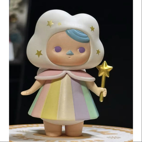 PUCKY Forest Fairies Series Whole Set Opened