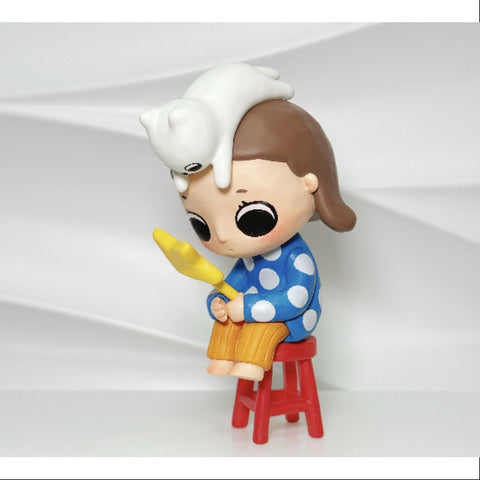 Nyota We are All Stars Series Whole Set Opened