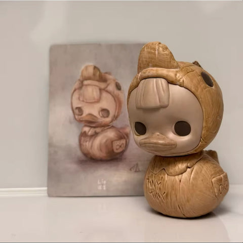 TINYTINY Prologue Series Whole Set Opened