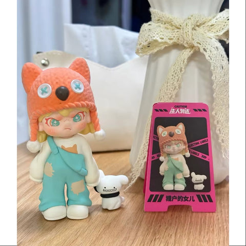 DORA Strangers Stay Away Series Whole Set Opened