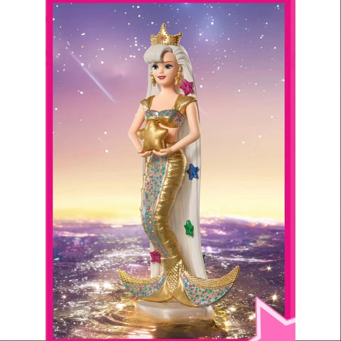 Barbie Style Icon Series Whole Set Opened