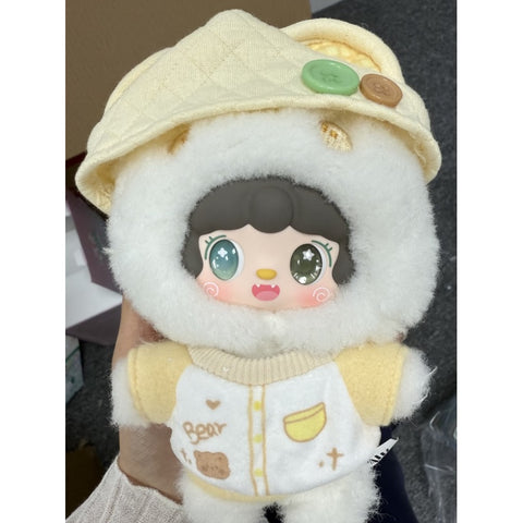 Yooki Little Bear Hibernation Plan Plush Pendant Series: Whole Set (Opened Box) | TOYSEZ Data