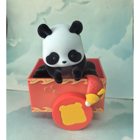 Panda Roll Dragon Boat Racing Blind Box Series: Koi Possession (Confirmed Style)