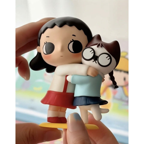 Nyota Chibi Maruko-Chan Complete Set – photo 4