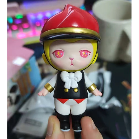 Bunny Chinese Zodiac Series Whole Set Opened