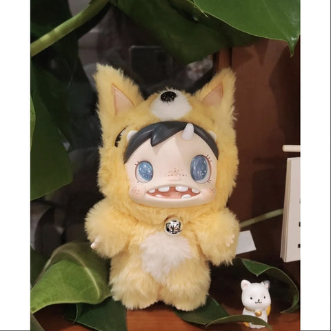 Polar Monster Baby Collection Plush Pendant Series Pipooo