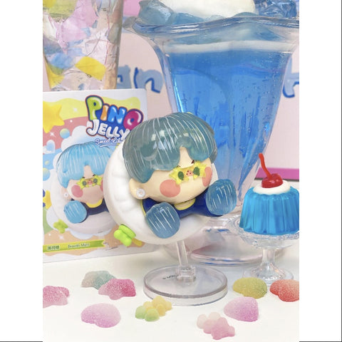 Pino Jelly Sweet Like Me Series Whole Set Opened
