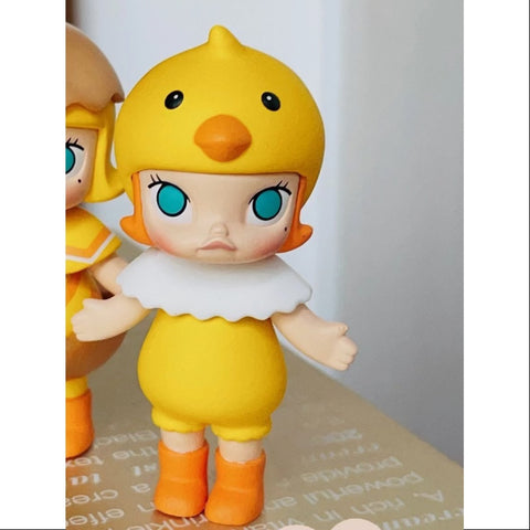 MOLLY Happy Chinese New Year 2017 Series Little Chicken