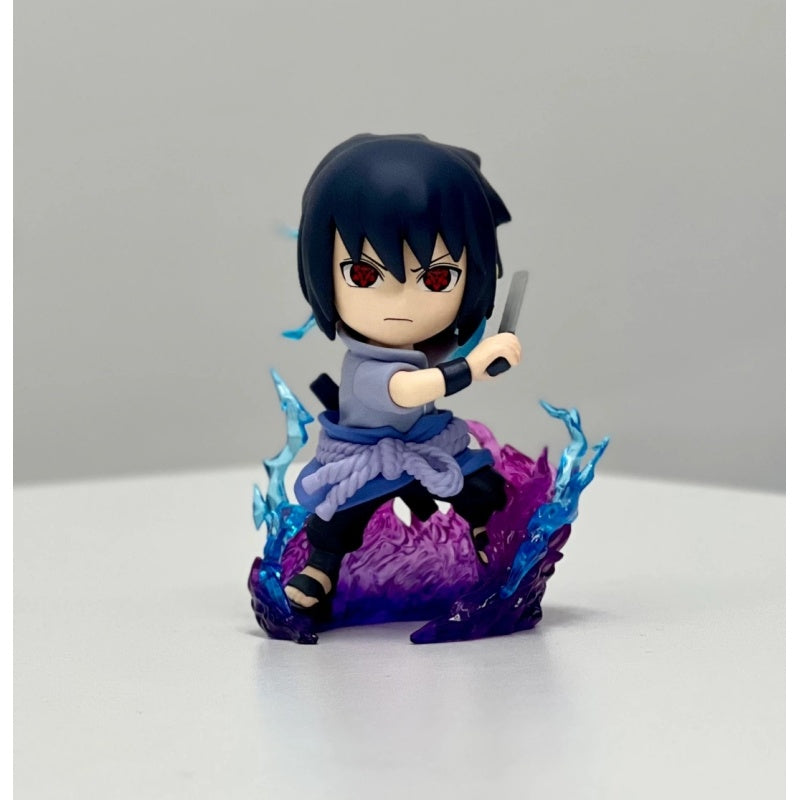 Sasuke Uchiha Naruto Shippuden Ultimate Battle Blind Box Series: Sasuke Uchiha (Confirmed Style)