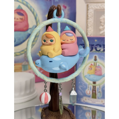PUCKY Dreamy Wishes Blind Box Series: Whole Set (Opened Box)
