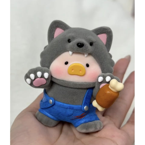 LuLu the Piggy Surprise Can 3 Blind Box Series Complete Set