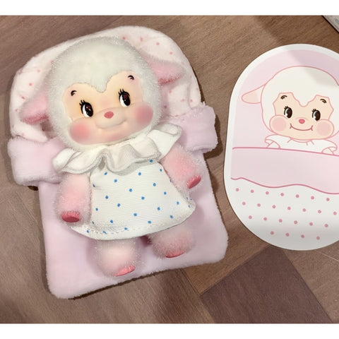 RiboDiary Forest Gathering Day Blind Box Series: Furrychiii (Confirmed Style)