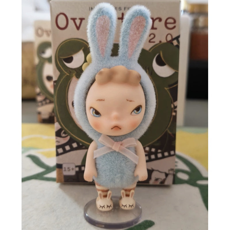 Sooya Overture 2.0 Blind Box Series: Blue Velvet (Confirmed Style)
