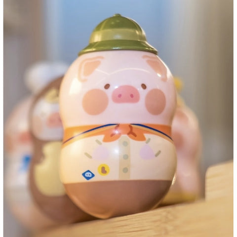 LuLu the Piggy Professional Cosplayer Lulu Tumbler Blind Bag Series: Outdoor Adventurer (Confirmed Style)