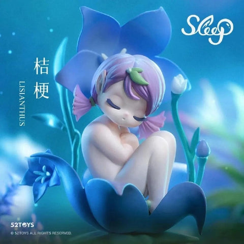 Sleep Flower Elves Series Lisianthus