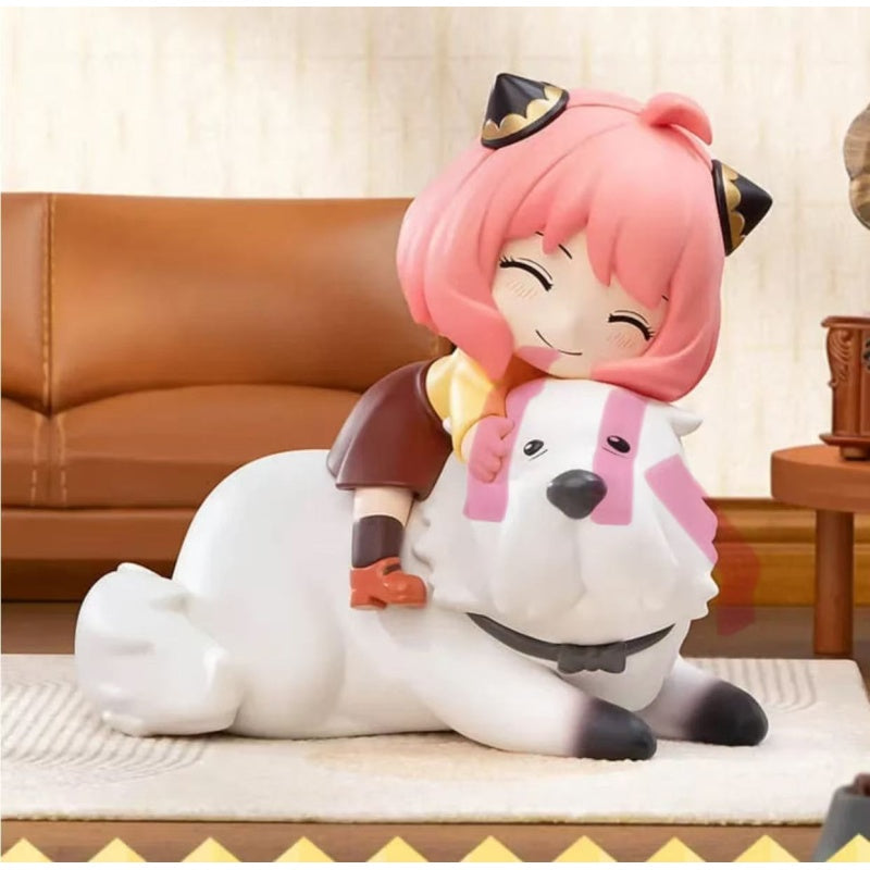 Anya Forger Spy X Family Daily Blind Box Series: Anya Forger - Healing Time (Confirmed Style)
