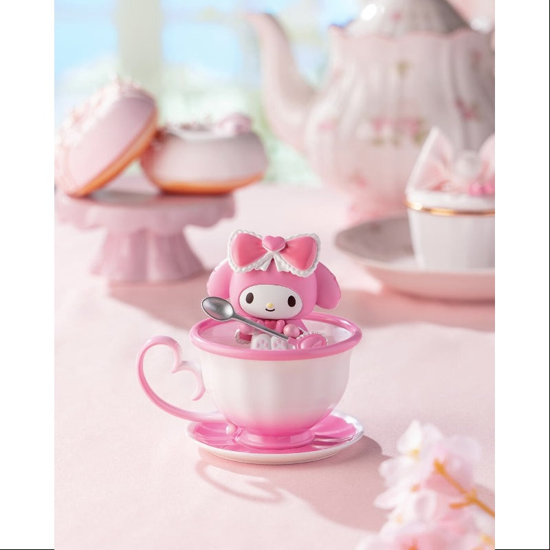 My Melody Sanrio Characters Teacup Elf Series My Melody